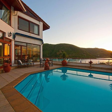 Augusta Bay Guest House Knysna Eksteriør billede