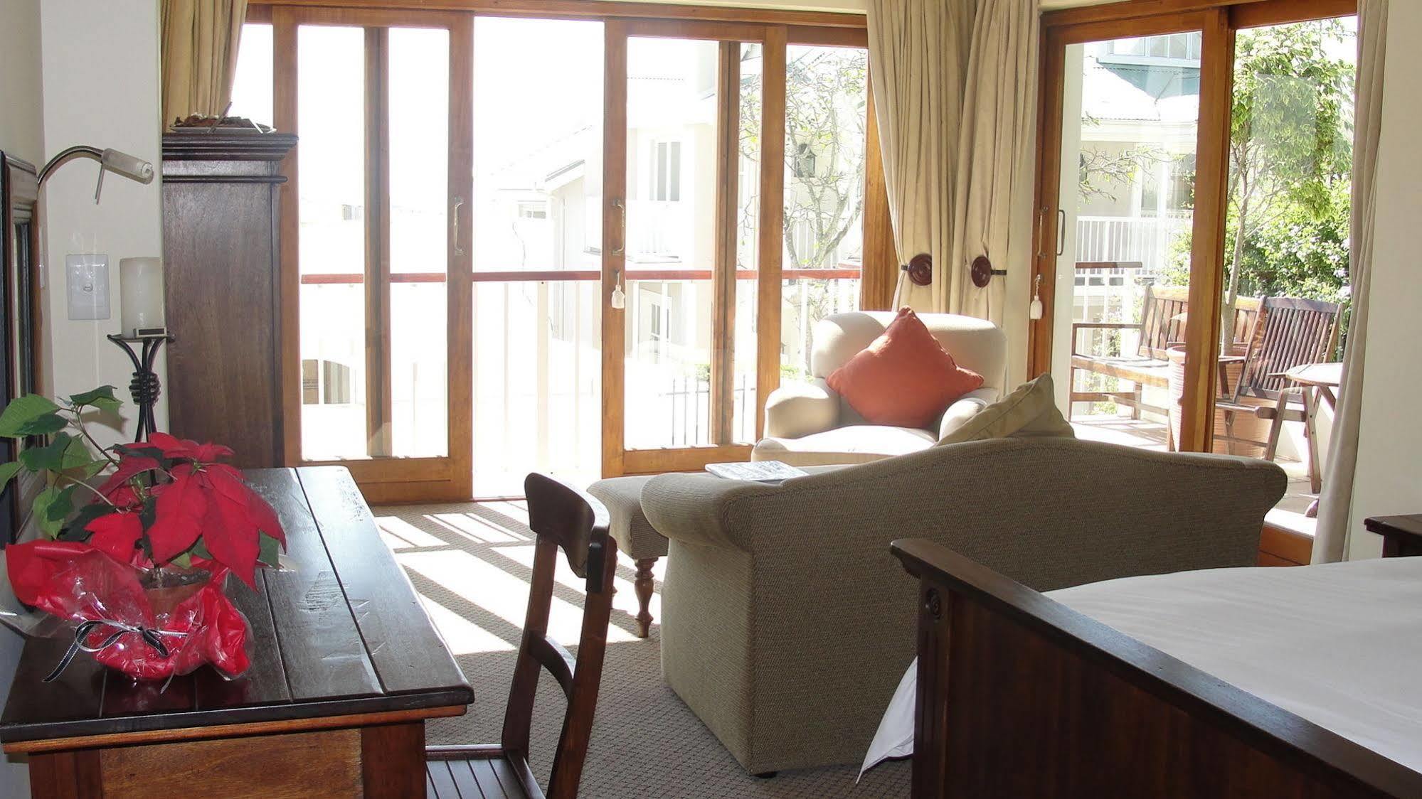Augusta Bay Guest House Knysna Eksteriør billede