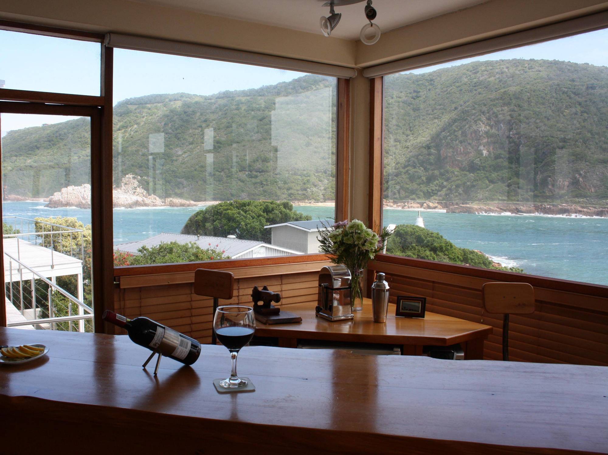 Augusta Bay Guest House Knysna Eksteriør billede