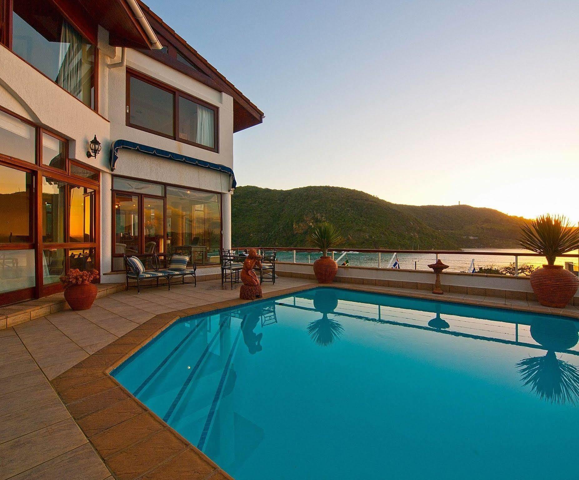 Augusta Bay Guest House Knysna Eksteriør billede