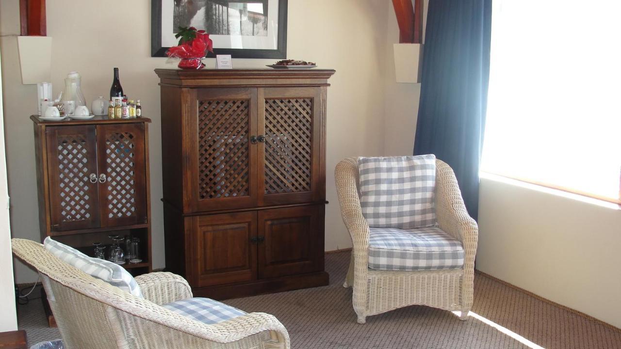 Augusta Bay Guest House Knysna Eksteriør billede