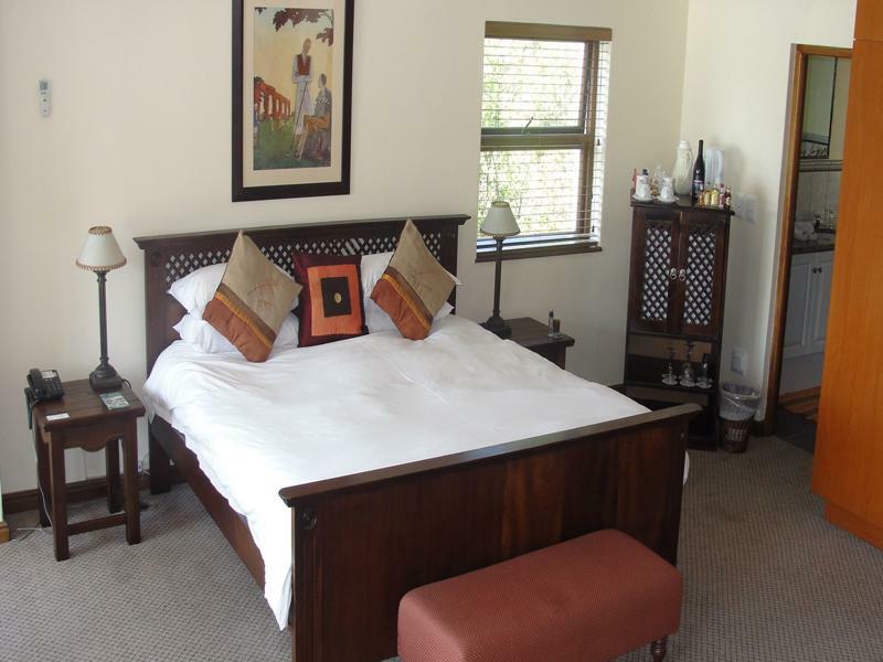 Augusta Bay Guest House Knysna Eksteriør billede