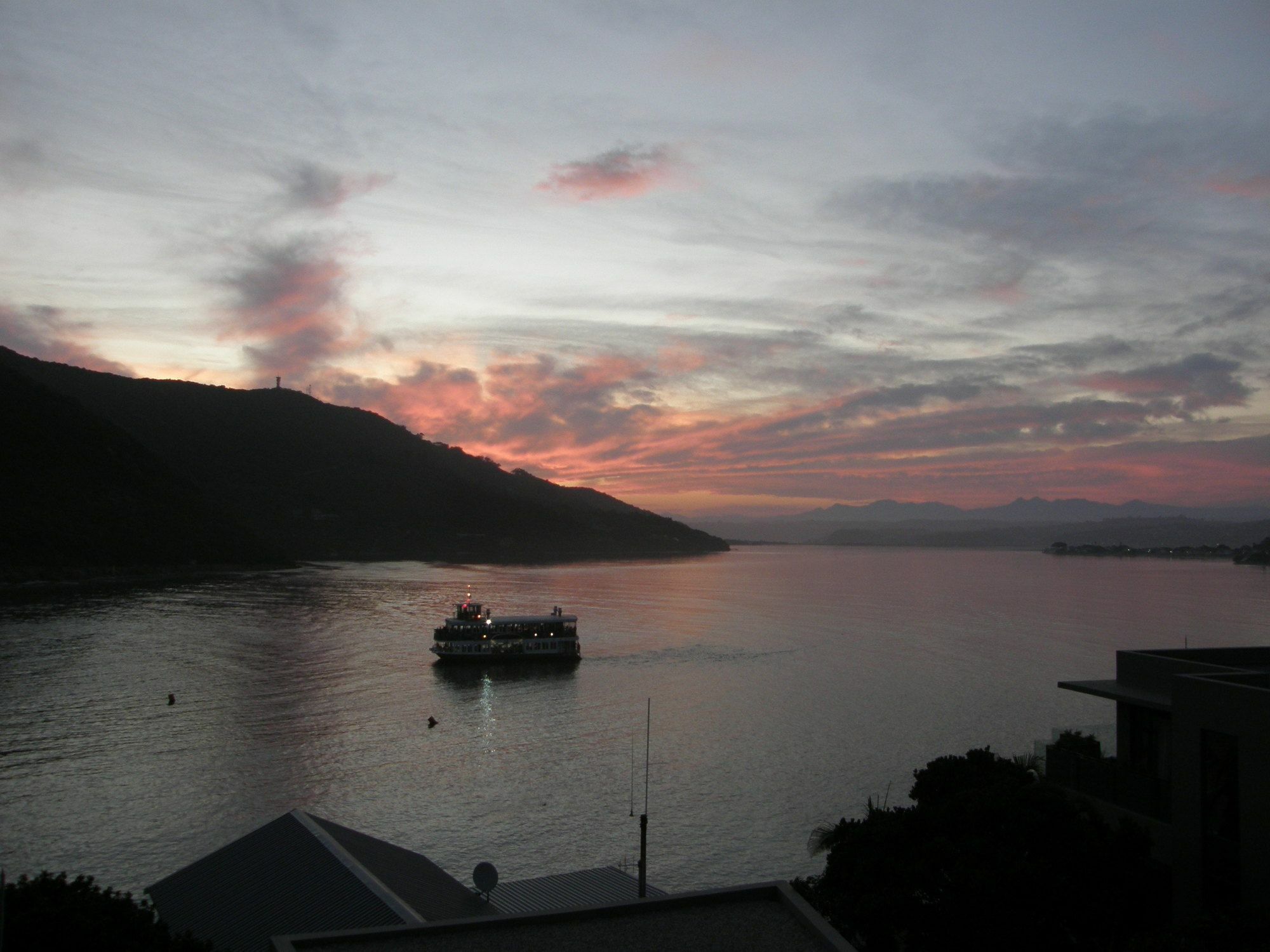 Augusta Bay Guest House Knysna Eksteriør billede