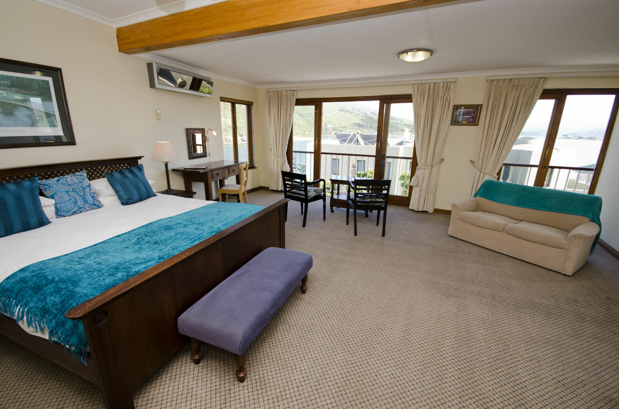 Augusta Bay Guest House Knysna Eksteriør billede