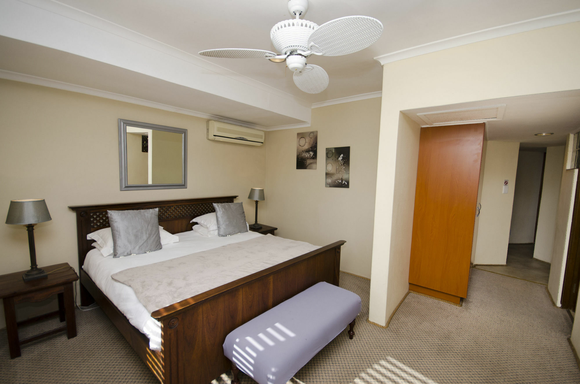 Augusta Bay Guest House Knysna Eksteriør billede