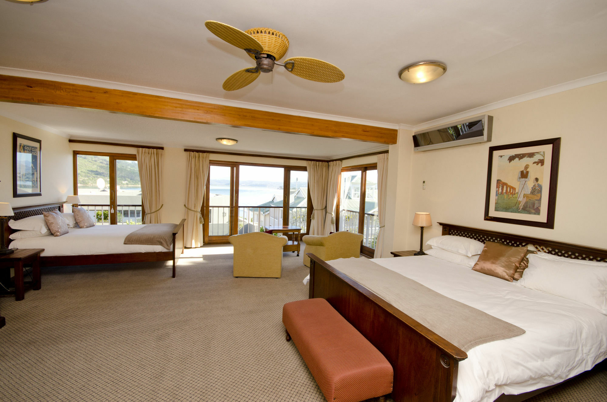 Augusta Bay Guest House Knysna Eksteriør billede