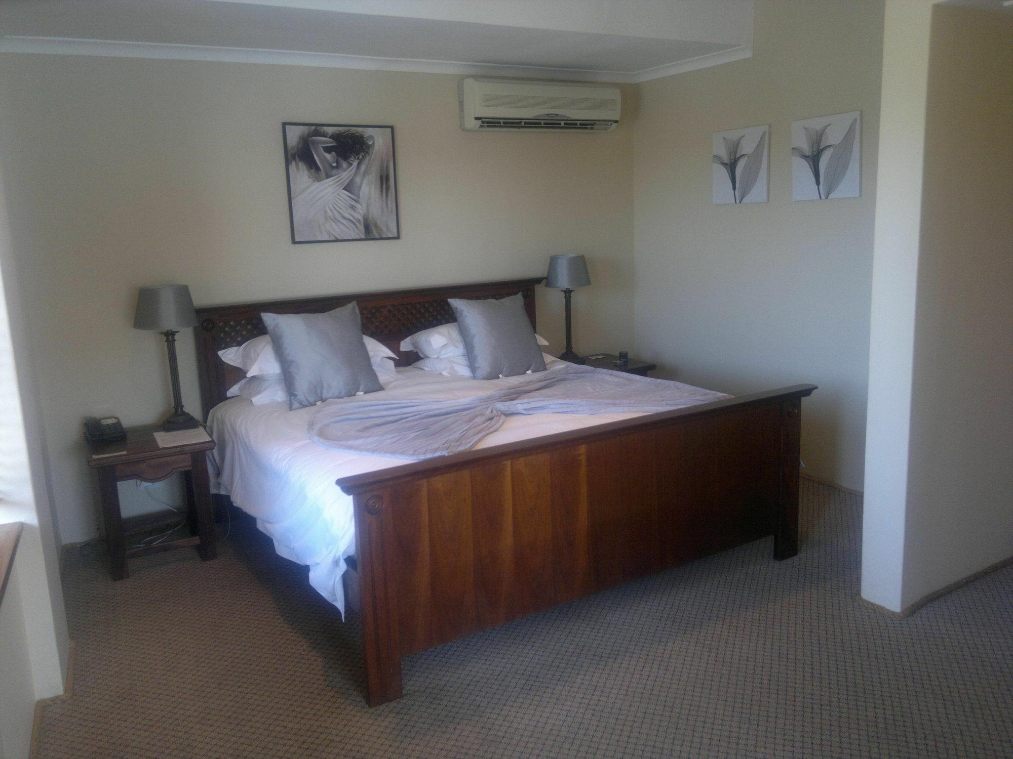 Augusta Bay Guest House Knysna Eksteriør billede