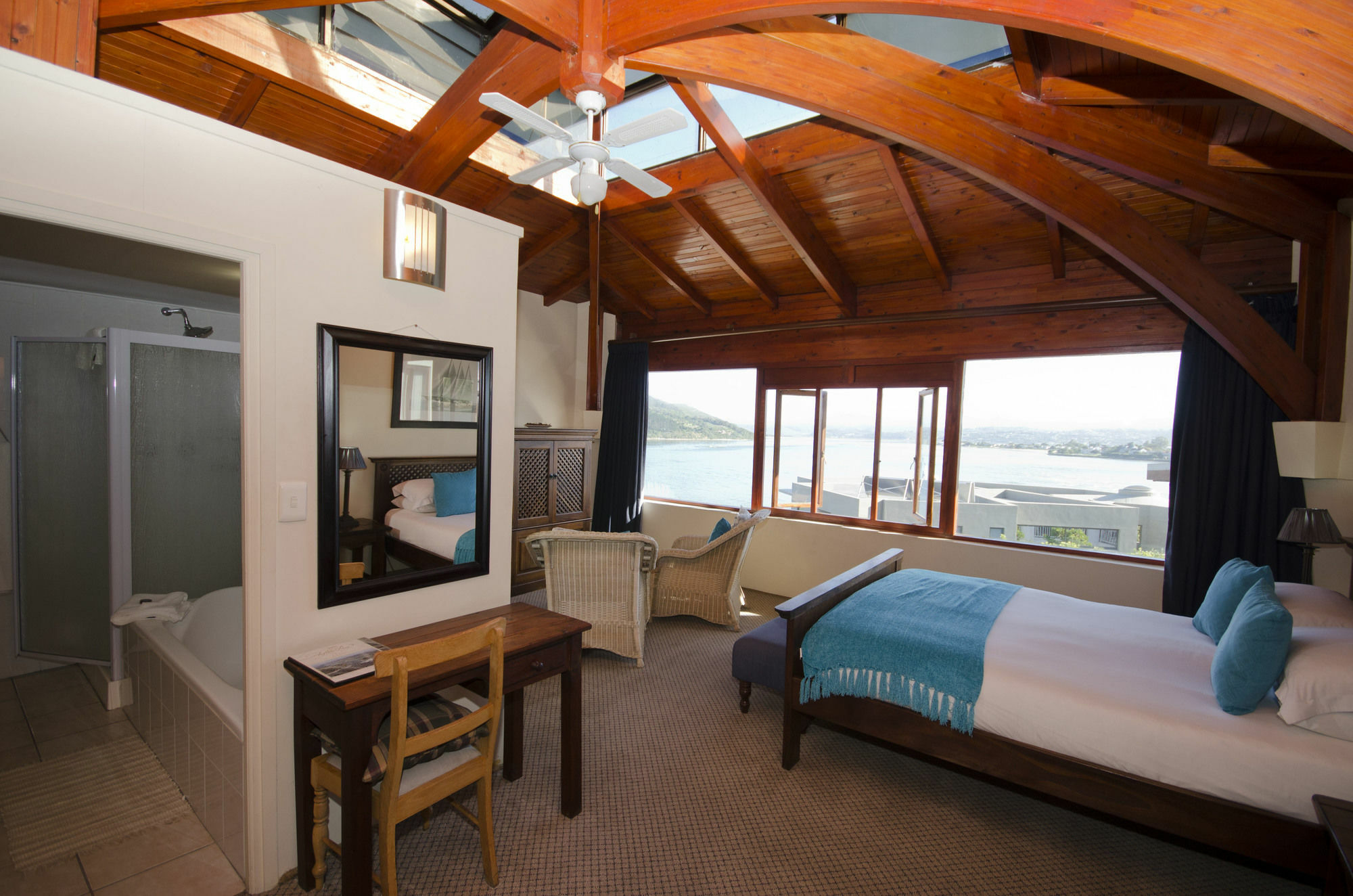 Augusta Bay Guest House Knysna Eksteriør billede