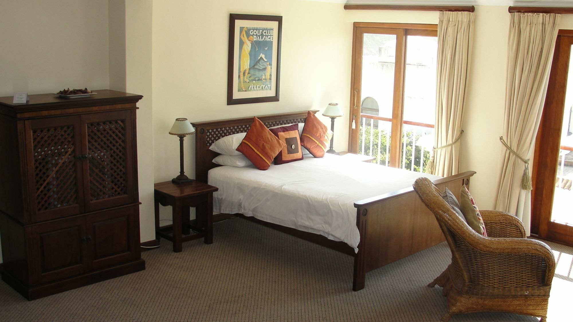 Augusta Bay Guest House Knysna Eksteriør billede