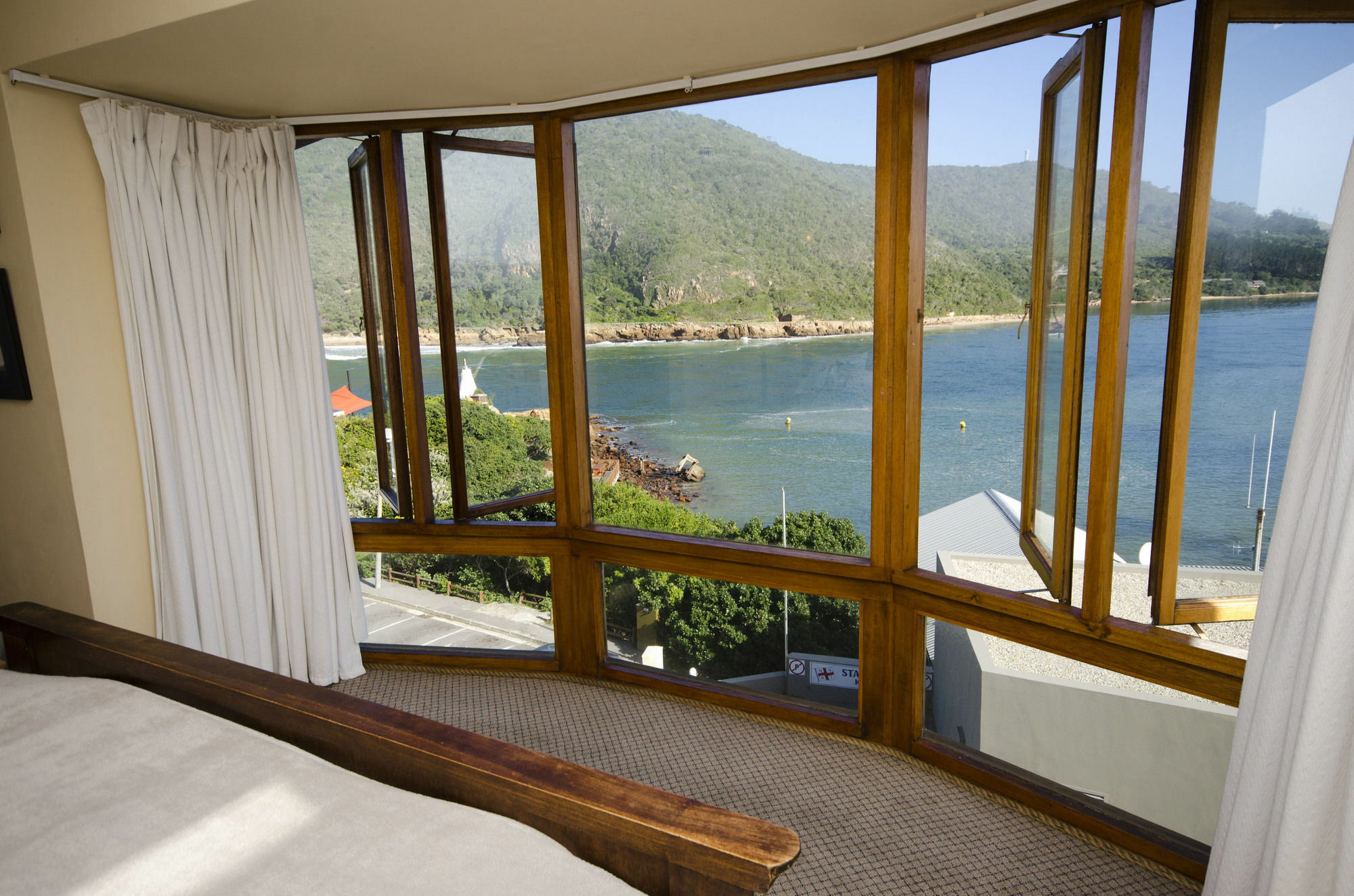 Augusta Bay Guest House Knysna Eksteriør billede