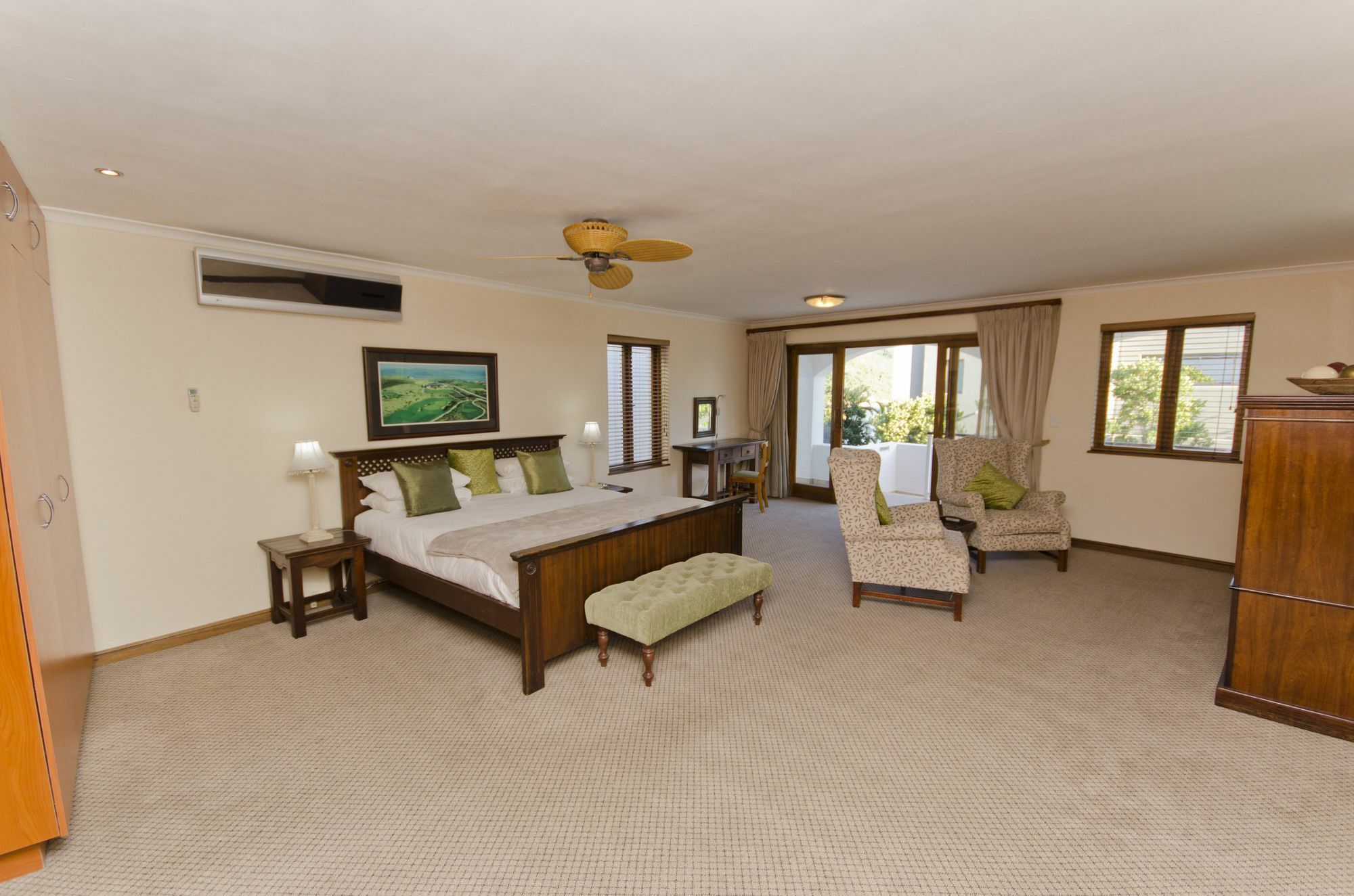 Augusta Bay Guest House Knysna Eksteriør billede